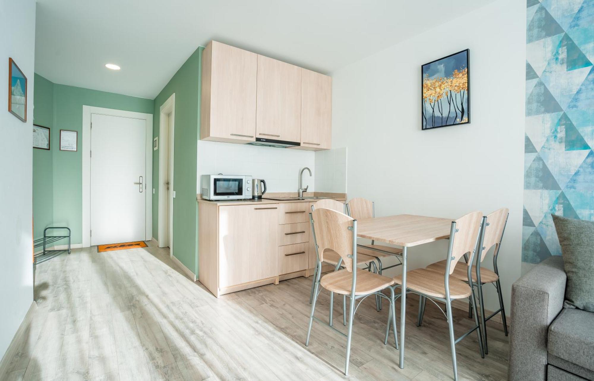 2-Room Apartment Nft New Gudauri 452 Zewnętrze zdjęcie
