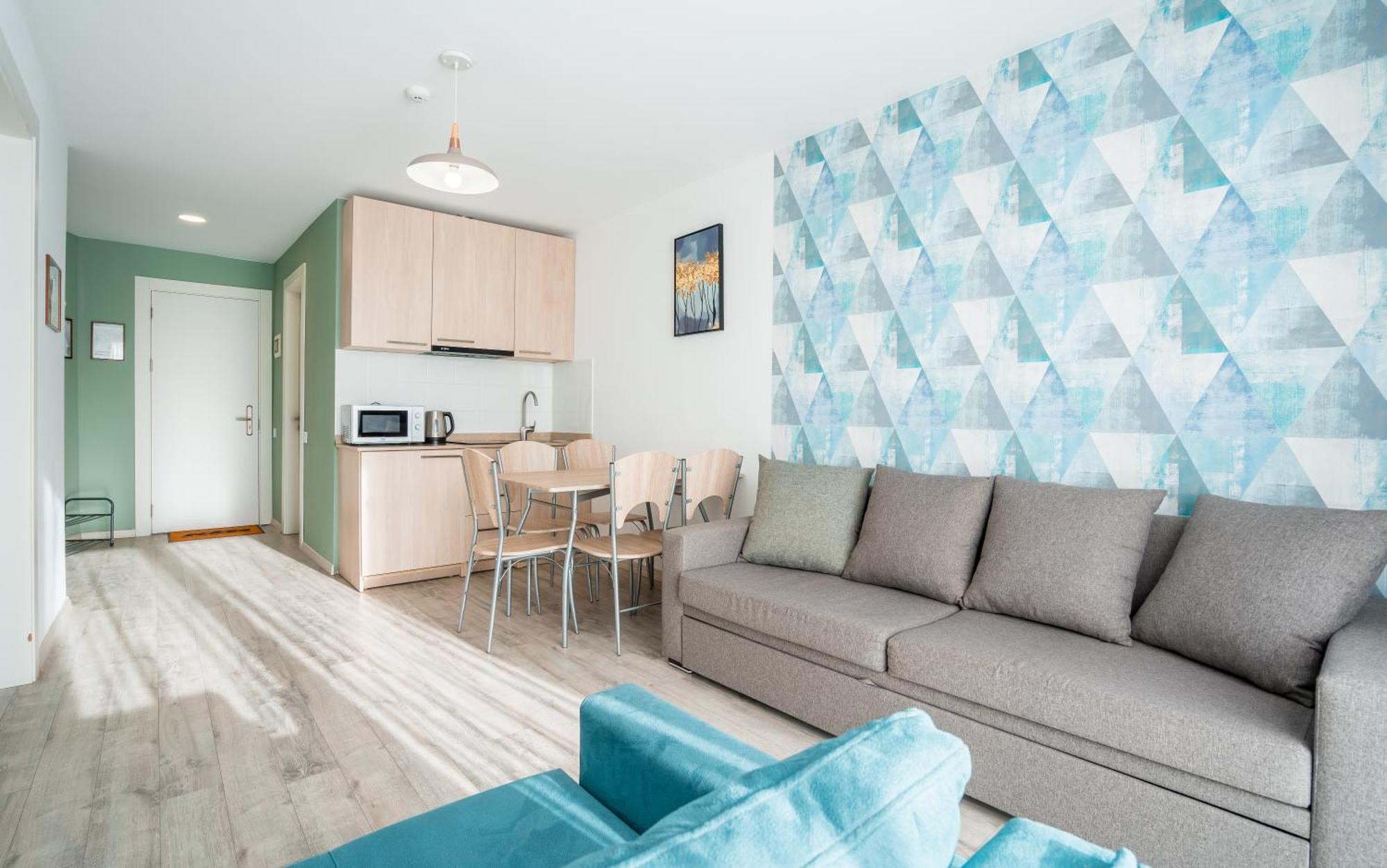 2-Room Apartment Nft New Gudauri 452 Zewnętrze zdjęcie