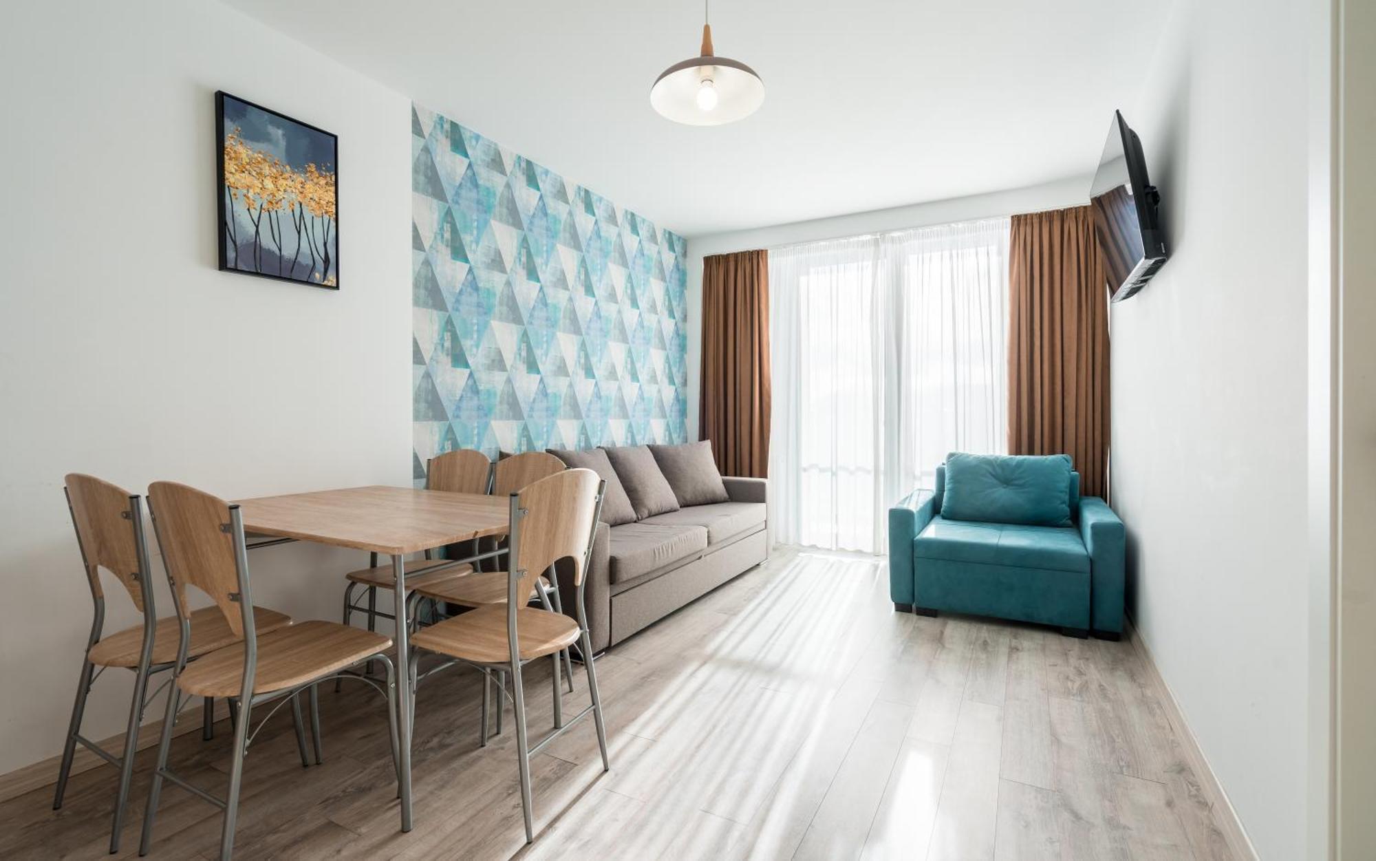 2-Room Apartment Nft New Gudauri 452 Zewnętrze zdjęcie